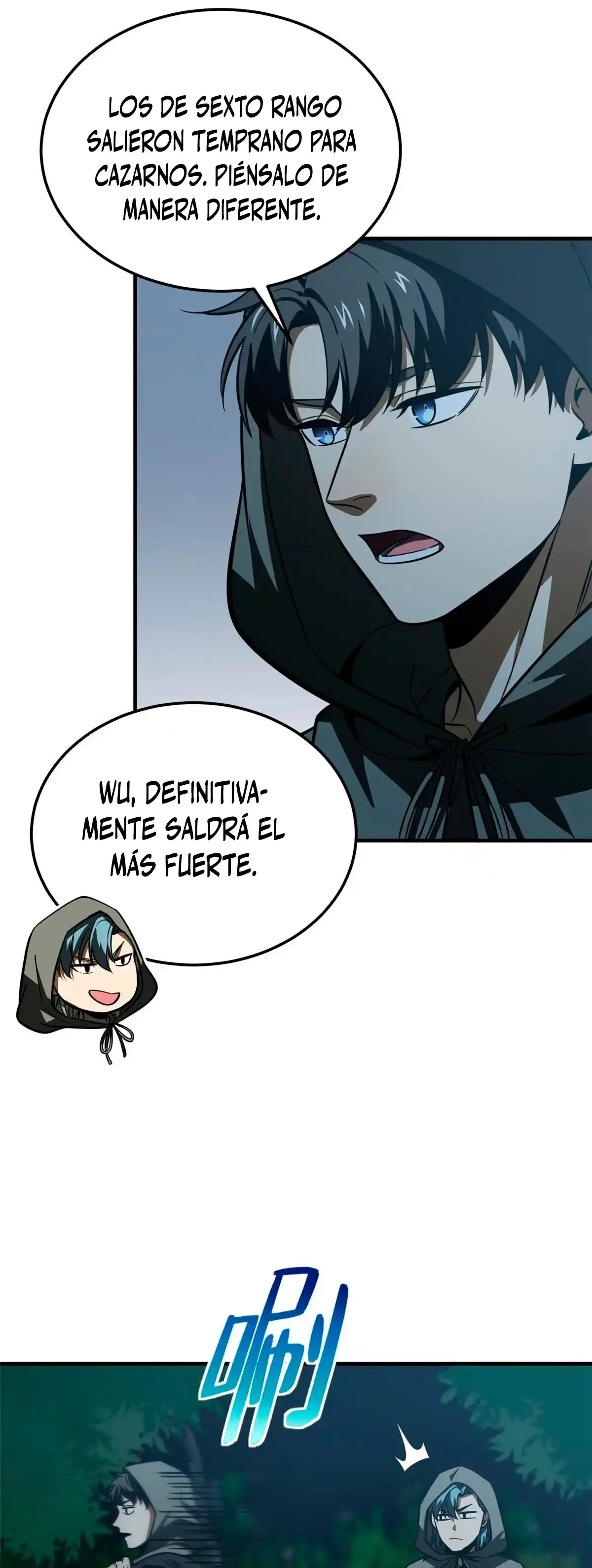 Artes Marciales Globales > Capitulo 191 > Page 31